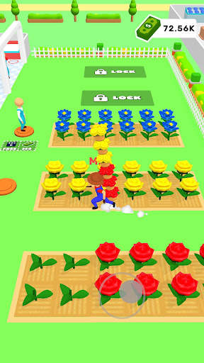 Flower Bouquet Shop 3D screenshot 4