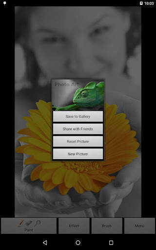 Photo Art - Color Effects screenshot 8