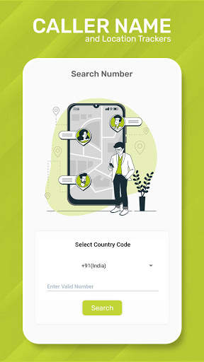 Mobile Number Location - Search Nearby & Traffic screenshot 2