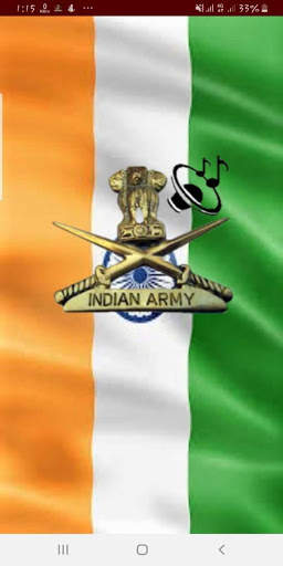 Indian Army Songs screenshot 1