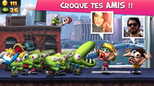 Zombie Tsunami screenshot 13