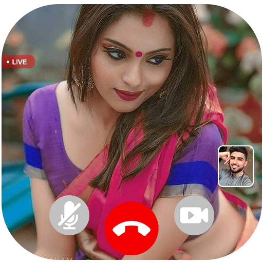 Indian Bhabhi Video Chat - Hot Video Call 1.0