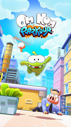 Om Nom Run 2 Parkour screenshot 1