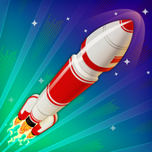 Rocket Star icon