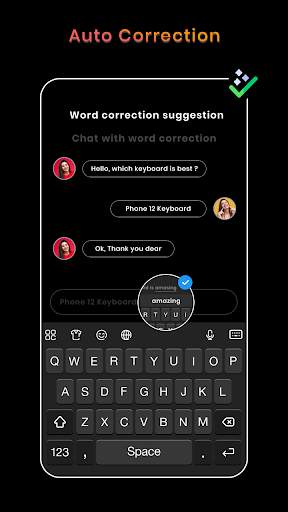 Keyboard For iPhone 12 : iOS Keyboard 2020 screenshot 7