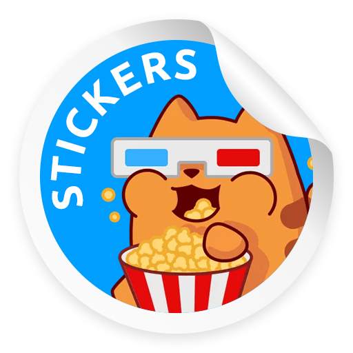 Stickers for Telegram app 1.2