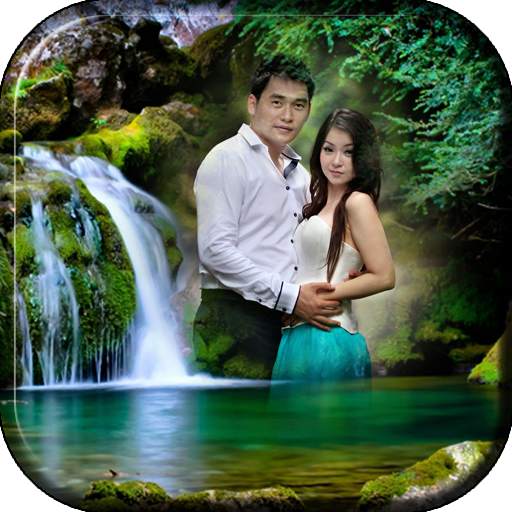 Waterfall Collage Photo Editor 4.2