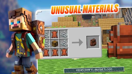 Backpack Mod for Minecraft PE screenshot 3