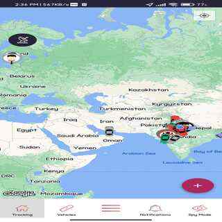VNP Tracking screenshot 11