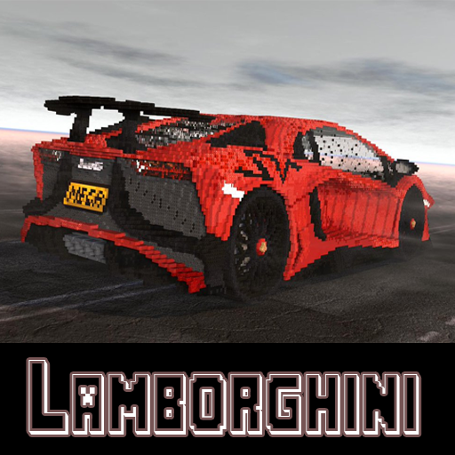 Lamborghini Mods For MCPE - Car Mods for MCPE icon
