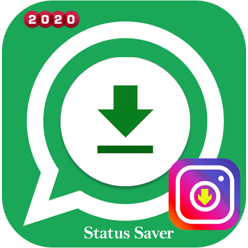 Status Saver for WhatsApp &amp; Instagram icon