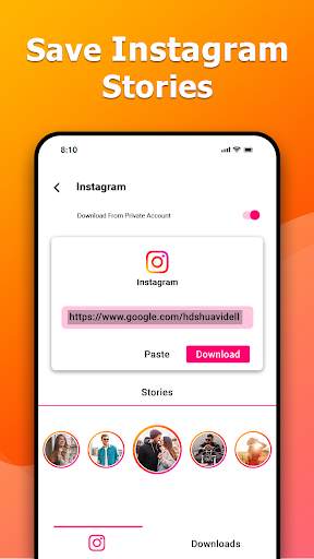 All Video Downloader For Video Download screenshot 2