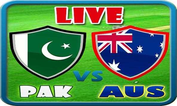 Pak Vs Aus Live Cricket TV HD screenshot 1