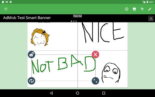 Ffuuu - Rage Comic Maker screenshot 11