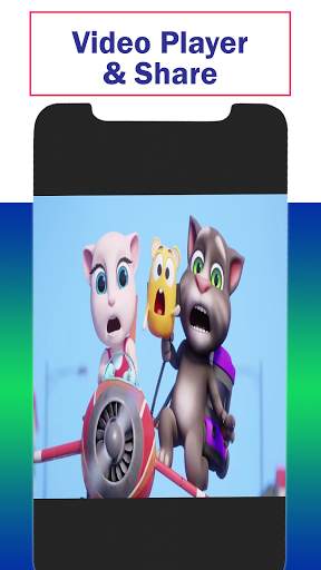 All Video Downloader 2021, All In one Status Saver screenshot 3