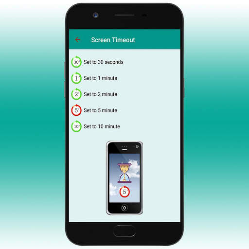 Easy Settings (Phone settings the easy way) скриншот 3