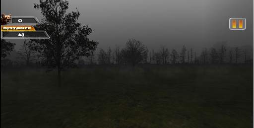 Zombie jungle 3D screenshot 3