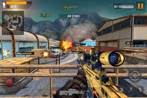 Bullet Clash screenshot 3