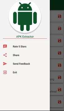 Apk Extractor Android - Backup apps puller screenshot 1