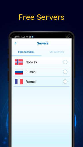 Dots VPN - Secure, Unlimited, Fast and Free screenshot 2