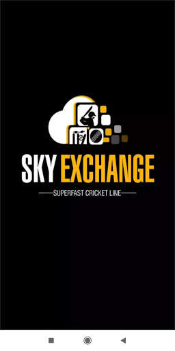 Sky Exchange Cricket Live Line screenshot 1