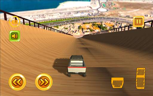 Cyber Truck Mega Ramps Stunt Ultimate Races 2021 screenshot 6