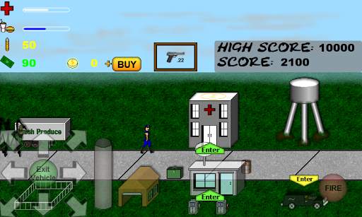 Zombie County screenshot 12