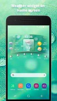 World weather widget&Forecast screenshot 3