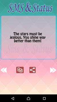 SMS & Status screenshot 2