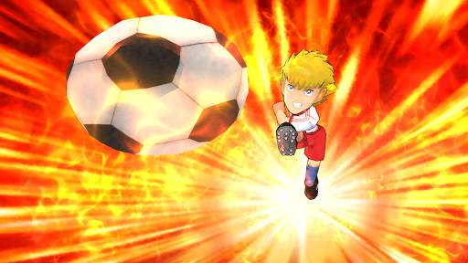Captain Tsubasa ZERO -Miracle Shot- screenshot 1