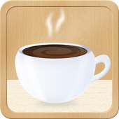 Coffee Shop Game logo