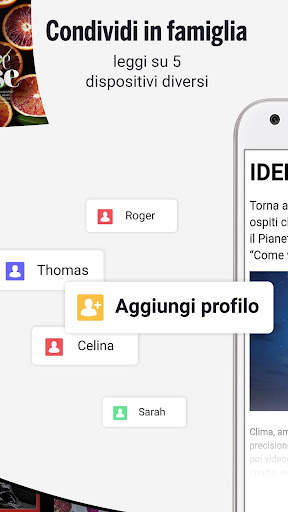 Readly screenshot 3