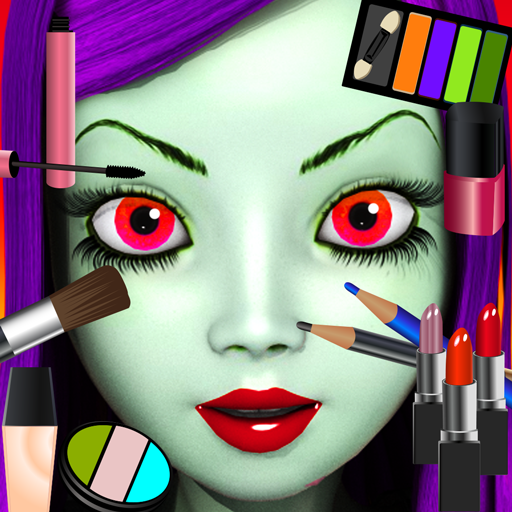 Monster Princess Beauty Salon icon