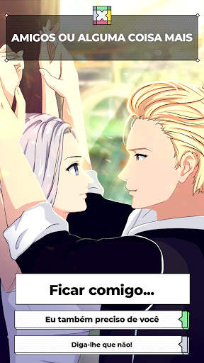 História de Amor: ChatLinx screenshot 2