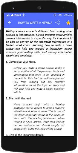 English Writing Skills screenshot 6