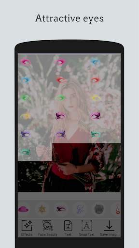 Face Makeup And Beauty Photo Editor screenshot 6