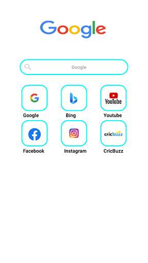 X Browser screenshot 2