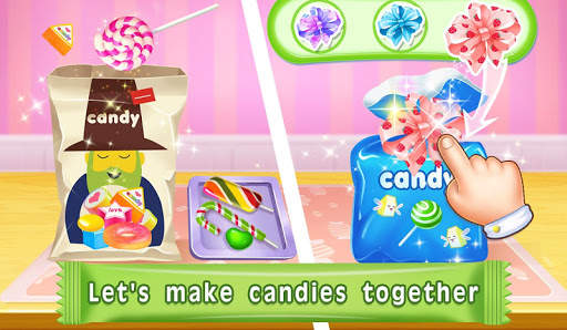 🍬🍬Candy Making Fever - Best Cooking Game screenshot 4