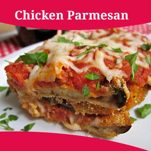 Chicken Parmesan Recipe icon