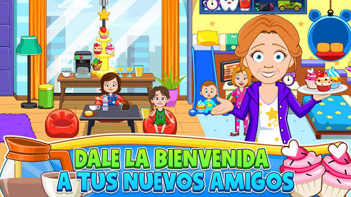 My Town: Diversión en la calle screenshot 10