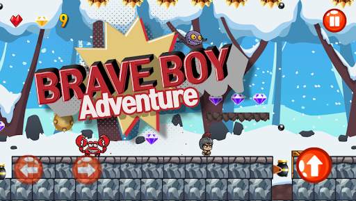 BRAVE BOY ADVENTURE GAME screenshot 8