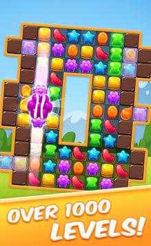 Jelly Candy Crush screenshot 3