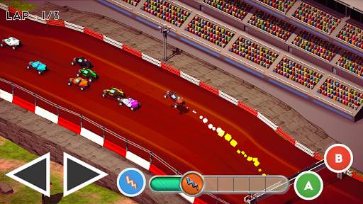 Mini Offroad Racing स्क्रीनशॉट 12