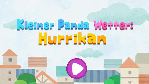 Baby Pandas Sturm-Sicherheit screenshot 6