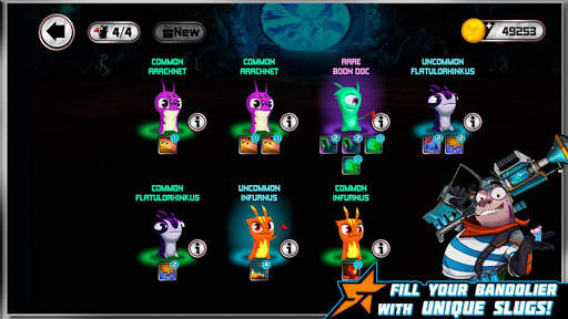 Slugterra: Guardian Force screenshot 10