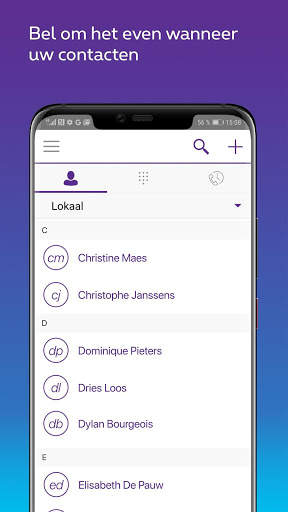 Call Connect screenshot 2