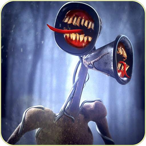 Siren Head Hunting Simulator: Forest Survival 1.1