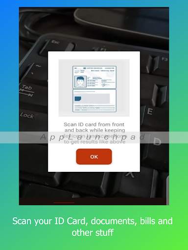 CamScan, Bills, Docs, ID Cards, Sign Docs, OCR, QR screenshot 21
