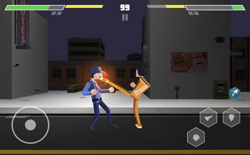 Fury Fight screenshot 2