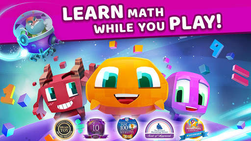 Matific Galaxy - Maths Games f screenshot 1